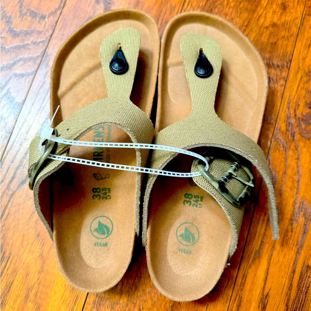Birkenstock Gizeh Big Buckle  Sandals